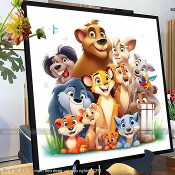 file tranh tre em mam non dong vat ngo nghinh 1291