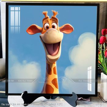 file tranh tre em mam non dong vat ngo nghinh 1292