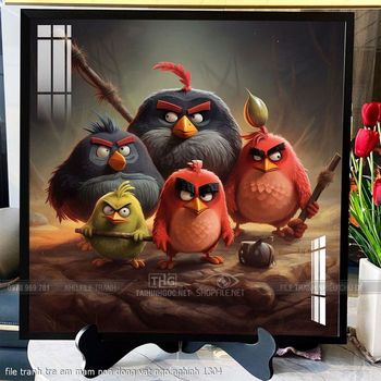 file tranh tre em mam non dong vat ngo nghinh 1304