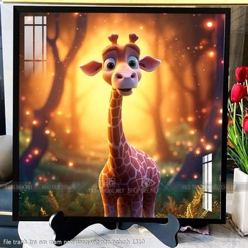 file tranh tre em mam non dong vat ngo nghinh 1310