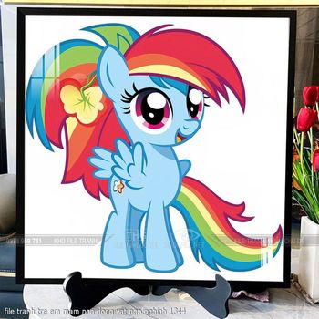 file tranh tre em mam non dong vat ngo nghinh 1344