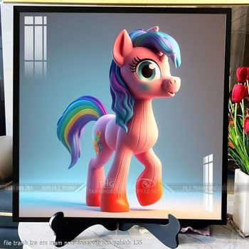 file tranh tre em mam non dong vat ngo nghinh 135