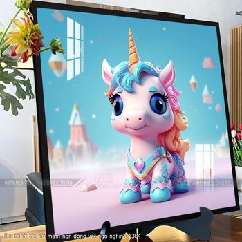 file tranh tre em mam non dong vat ngo nghinh 1364