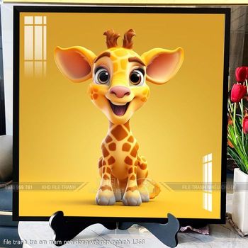 file tranh tre em mam non dong vat ngo nghinh 1368