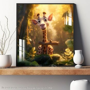 file tranh tre em mam non dong vat ngo nghinh 1402