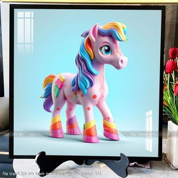 file tranh tre em mam non dong vat ngo nghinh 141