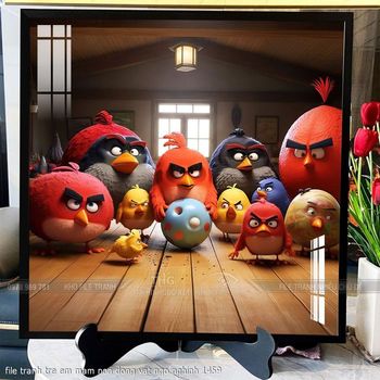 file tranh tre em mam non dong vat ngo nghinh 1459