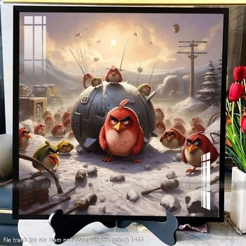 file tranh tre em mam non dong vat ngo nghinh 1460