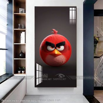 file tranh tre em mam non dong vat ngo nghinh 1469