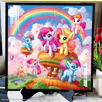 file tranh tre em mam non dong vat ngo nghinh 1478