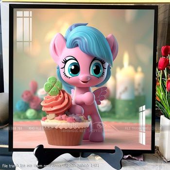 file tranh tre em mam non dong vat ngo nghinh 1481