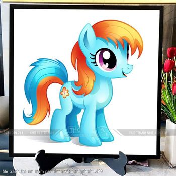 file tranh tre em mam non dong vat ngo nghinh 1499