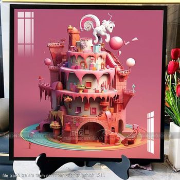 file tranh tre em mam non dong vat ngo nghinh 1511