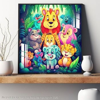 file tranh tre em mam non dong vat ngo nghinh 1520