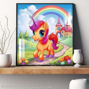 file tranh tre em mam non dong vat ngo nghinh 1564