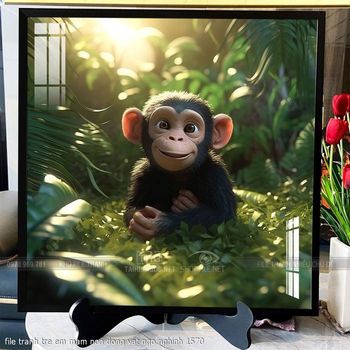 file tranh tre em mam non dong vat ngo nghinh 1570