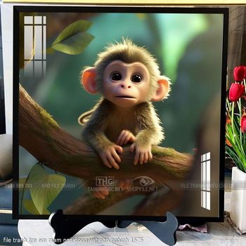 file tranh tre em mam non dong vat ngo nghinh 1575