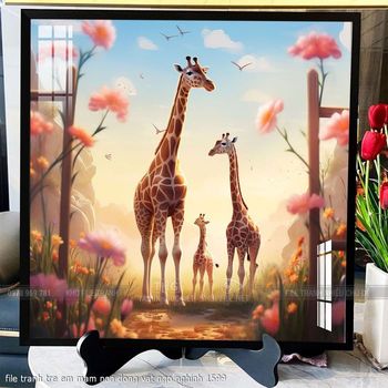 file tranh tre em mam non dong vat ngo nghinh 1599