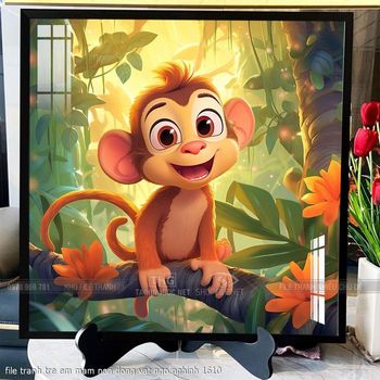 file tranh tre em mam non dong vat ngo nghinh 1610