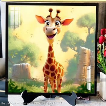 file tranh tre em mam non dong vat ngo nghinh 1629