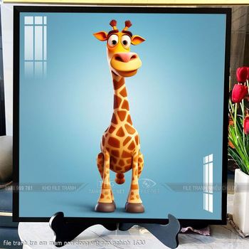 file tranh tre em mam non dong vat ngo nghinh 1630