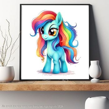 file tranh tre em mam non dong vat ngo nghinh 1634