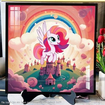 file tranh tre em mam non dong vat ngo nghinh 1639