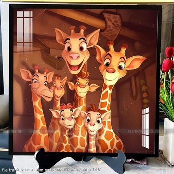 file tranh tre em mam non dong vat ngo nghinh 1648