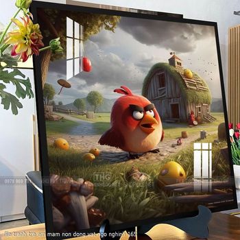 file tranh tre em mam non dong vat ngo nghinh 165