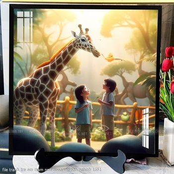 file tranh tre em mam non dong vat ngo nghinh 1651