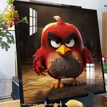 file tranh tre em mam non dong vat ngo nghinh 1680