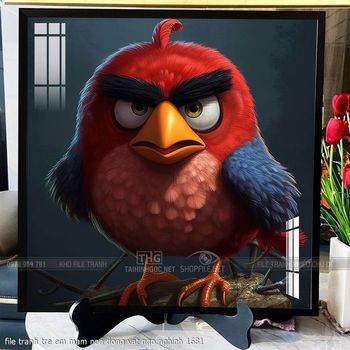 file tranh tre em mam non dong vat ngo nghinh 1681