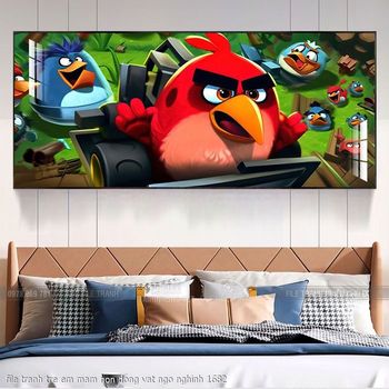 file tranh tre em mam non dong vat ngo nghinh 1682