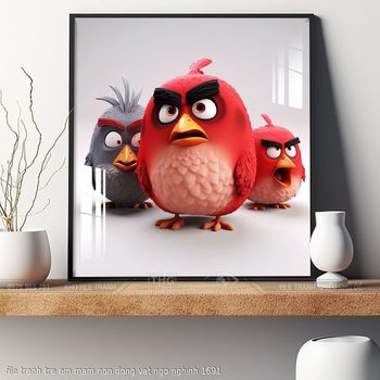 file tranh tre em mam non dong vat ngo nghinh 1691