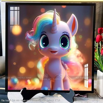 file tranh tre em mam non dong vat ngo nghinh 1716