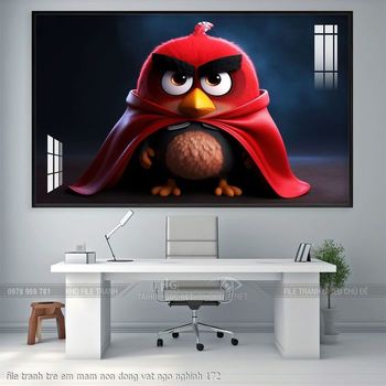 file tranh tre em mam non dong vat ngo nghinh 172