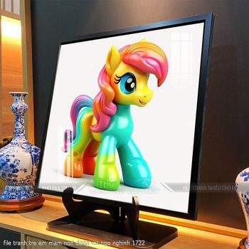 file tranh tre em mam non dong vat ngo nghinh 1722