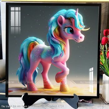 file tranh tre em mam non dong vat ngo nghinh 1724