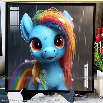 file tranh tre em mam non dong vat ngo nghinh 1743