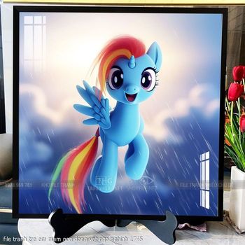 file tranh tre em mam non dong vat ngo nghinh 1745