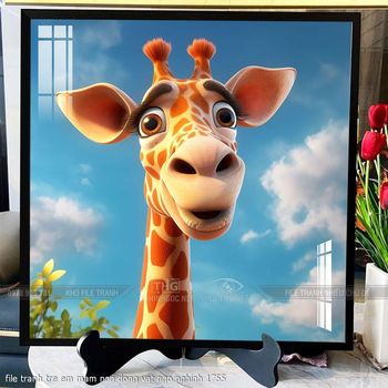 file tranh tre em mam non dong vat ngo nghinh 1755