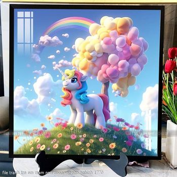 file tranh tre em mam non dong vat ngo nghinh 1770