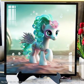 file tranh tre em mam non dong vat ngo nghinh 1775