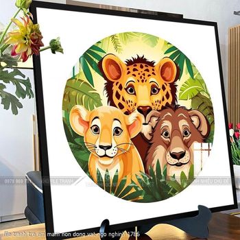 file tranh tre em mam non dong vat ngo nghinh 1786