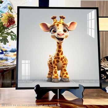 file tranh tre em mam non dong vat ngo nghinh 18