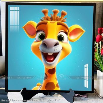 file tranh tre em mam non dong vat ngo nghinh 1816