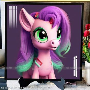 file tranh tre em mam non dong vat ngo nghinh 1824