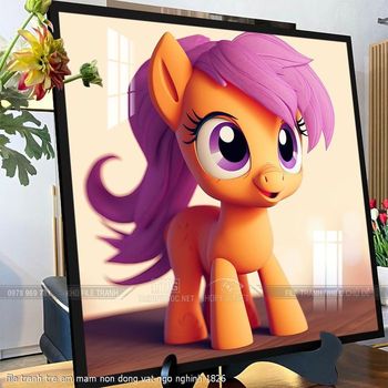 file tranh tre em mam non dong vat ngo nghinh 1826