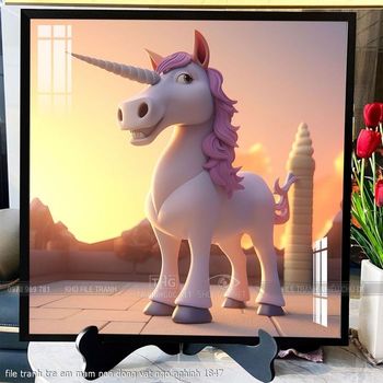 file tranh tre em mam non dong vat ngo nghinh 1847