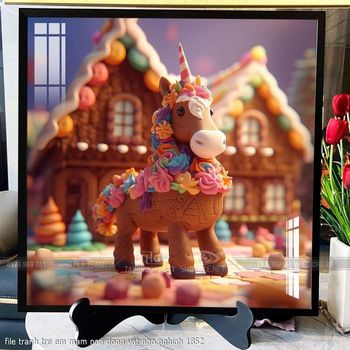 file tranh tre em mam non dong vat ngo nghinh 1852